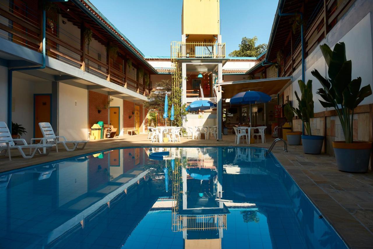 Hotel E Pousada Pouso54 Ubatuba Exterior photo